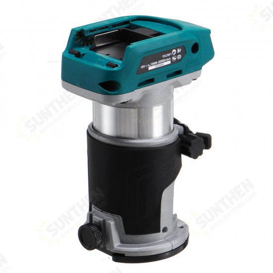 DC901-1 Brushless Wood Trimmer Electric Wood Router Trimmer For Makita