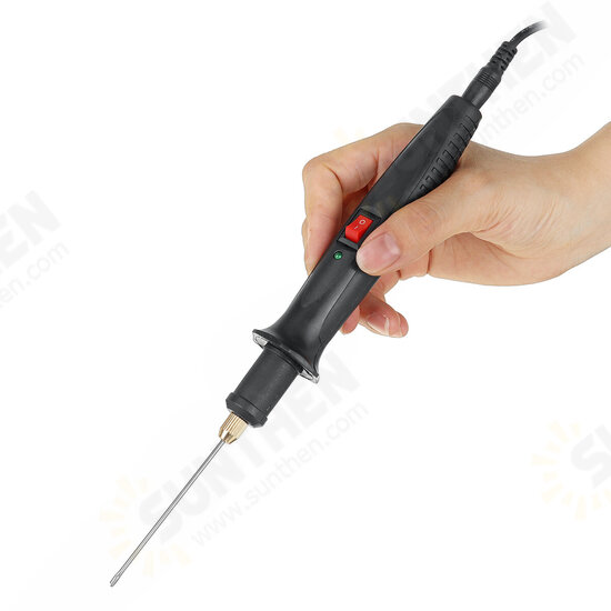 Electric Foam Cutter 3 in 1 Foam Cutter Electric Cutting Machine Pen Tools Kit 18W Styrofoam Cutting Pen with Electronic Voltage Transformer Adaptor Electric Foam Cutter 3 in 1 Foam Cutter Electric Cutting Machine Pen Tools Kit 18W Styrofoam Cutting Pen with Electronic Voltage Transformer Adaptor