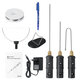 Electric Foam Cutter 3 in 1 Foam Cutter Electric Cutting Machine Pen Tools Kit 18W Styrofoam Cutting Pen with Electronic Voltage Transformer Adaptor Electric Foam Cutter 3 in 1 Foam Cutter Electric Cutting Machine Pen Tools Kit 18W Styrofoam Cutting Pen with Electronic Voltage Transformer Adaptor