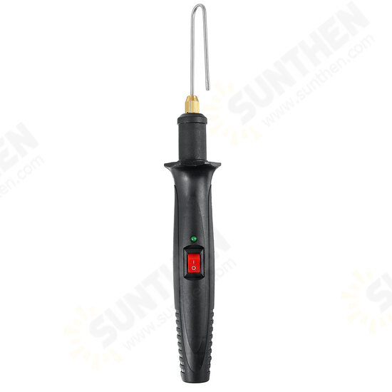Electric Foam Cutter 3 in 1 Foam Cutter Electric Cutting Machine Pen Tools Kit 18W Styrofoam Cutting Pen with Electronic Voltage Transformer Adaptor Electric Foam Cutter 3 in 1 Foam Cutter Electric Cutting Machine Pen Tools Kit 18W Styrofoam Cutting Pen with Electronic Voltage Transformer Adaptor
