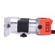110V 750W 1/4 Inch Corded Electric Hand Trimmer Wood Laminator Router Joiners Tools