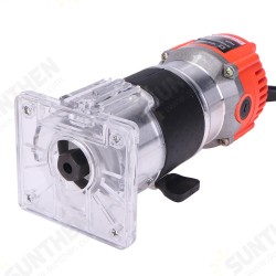 110V 750W 1/4 Inch Corded Electric Hand Trimmer Wood Laminator Router Joiners Tools 110V 750W 1/4 Inch Corded Electric Hand Trimmer Wood Laminator Router Joiners Tools