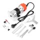 220V 680W 30000RPM Wood Corded Electric Hand Trimmer DIY Tool Router 6.35MM