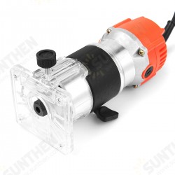 220V 680W 30000RPM Wood Corded Electric Hand Trimmer DIY Tool Router 6.35MM 220V 680W 30000RPM Wood Corded Electric Hand Trimmer DIY Tool Router 6.35MM