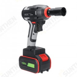 100-240V Torque 450NM Electric Impact Wrench Cordless Motor Brushless Rattle Driver 100-240V Torque 450NM Electric Impact Wrench Cordless Motor Brushless Rattle Driver