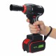 100-240V Torque 450NM Electric Impact Wrench Cordless Motor Brushless Rattle Driver