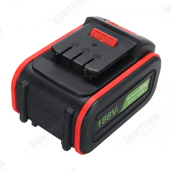 100-240V Torque 450NM Electric Impact Wrench Cordless Motor Brushless Rattle Driver