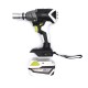 100-240V Wood Working Wrench Brushless Electric Impact Wrench 3 Stage Torque