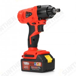 108VF 12800mA Cordless Impact Drill Kit Powerful Kits Electric Screwdriver Cordless Drill Mini Wireless Power Driver DC Lithium-Ion Battery 108VF 12800mA Cordless Impact Drill Kit Powerful Kits Electric Screwdriver Cordless Drill Mini Wireless Power Driver DC Lithium-Ion Battery