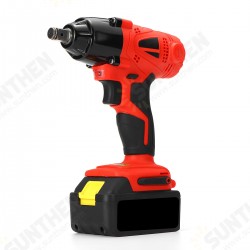 1/2inch 88VF Brushless Electric Wrench Cordless Impact Wrench Drilling For Makita Battery 1/2inch 88VF Brushless Electric Wrench Cordless Impact Wrench Drilling For Makita Battery