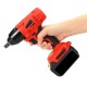 1/2inch 88VF Brushless Electric Wrench Cordless Impact Wrench Drilling For Makita Battery