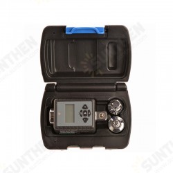 1/2 Inch 10-200NM Digital Torque Wrench Adjustable Professional Electronic Torque Wrench Repair Tool 1/2 Inch 10-200NM Digital Torque Wrench Adjustable Professional Electronic Torque Wrench Repair Tool