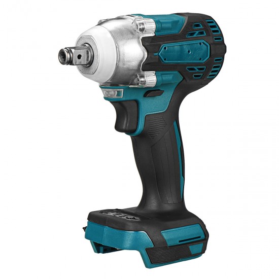 12.5mm Cordless Brushless Impact Wrench Drill Drive Screwdriver Power Tool For Makita 18V battery