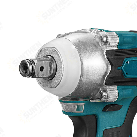 12.5mm Cordless Brushless Impact Wrench Drill Drive Screwdriver Power Tool For Makita 18V battery