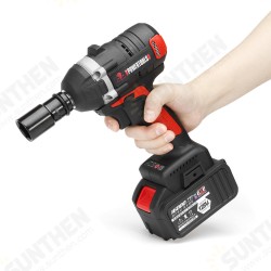128VF 16000mah Brushless Electric Wrench Power Wrench Tool 330N.m Cordless Wrench Kit 128VF 16000mah Brushless Electric Wrench Power Wrench Tool 330N.m Cordless Wrench Kit