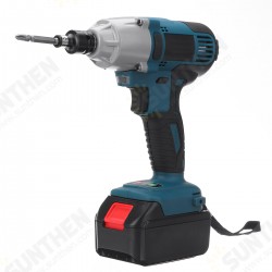 128VF 330N.m Cordless Li-Ion Battery Brushless Multi-purpose Electric Impact Wrench 128VF 330N.m Cordless Li-Ion Battery Brushless Multi-purpose Electric Impact Wrench