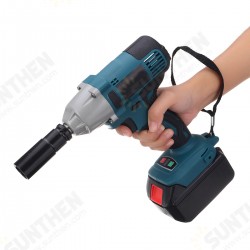 128VF 330N.m Cordless Li-Ion Battery Brushless Multi-purpose Electric Impact Wrench 128VF 330N.m Cordless Li-Ion Battery Brushless Multi-purpose Electric Impact Wrench