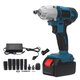 128VF 330N.m Cordless Li-Ion Battery Brushless Multi-purpose Electric Impact Wrench