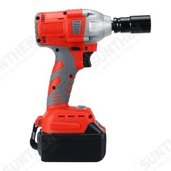 128VF/188VF Cordless Rechargable Brushless Electric Wrench W/ 1or 2 Lithium Battery 128VF/188VF Cordless Rechargable Brushless Electric Wrench W/ 1or 2 Lithium Battery