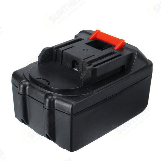 128VF/188VF Electric Wrench 350Nm High Torque Impact Wrench Cordless 1/2 Batteries 1 Charger