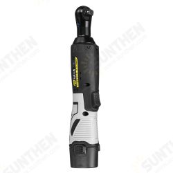 12V 3/8inch Cordless Electric Ratchet Wrench Tool Set with Battery & Charger Kit 32NM 1300m 12V 3/8inch Cordless Electric Ratchet Wrench Tool Set with Battery & Charger Kit 32NM 1300m