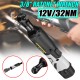 12V 3/8inch Cordless Electric Ratchet Wrench Tool Set with Battery & Charger Kit 32NM 1300m