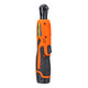 12V 40N.m Cordless Electric Ratchet Right Angle Wrench Recharge With 1 or 2 Li-ion Battery 12V 40N.m Cordless Electric Ratchet Right Angle Wrench Recharge With 1 or 2 Li-ion Battery
