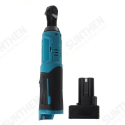 12V 65N.m 3/8inch Cordless Electric Ratchet Wrench Tool LED Electric Wrench W/ 1pc Battery 12V 65N.m 3/8inch Cordless Electric Ratchet Wrench Tool LED Electric Wrench W/ 1pc Battery