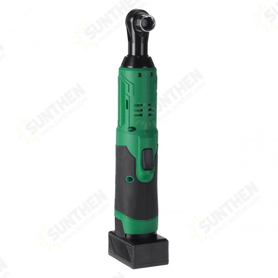 12V 65N.m 3/8inch Cordless Electric Ratchet Wrench Tool LED Electric Wrench W/ 2pcs Battery 12V 65N.m 3/8inch Cordless Electric Ratchet Wrench Tool LED Electric Wrench W/ 2pcs Battery