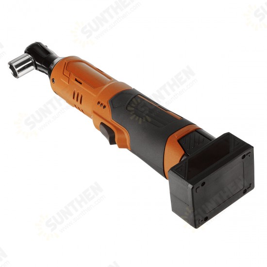 12V 65N.m 3/8inch Cordless Electric Ratchet Wrench Tool LED Electric Wrench W/ 2pcs Battery 12V 65N.m 3/8inch Cordless Electric Ratchet Wrench Tool LED Electric Wrench W/ 2pcs Battery