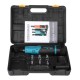 12V 65N.m 3/8inch Cordless Electric Ratchet Wrench Tool LED Electric Wrench W/ 2pcs Battery 12V 65N.m 3/8inch Cordless Electric Ratchet Wrench Tool LED Electric Wrench W/ 2pcs Battery