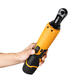 12V Power Cordless Ratchet Wrench 3600mah Li-ion Battery Electric Wrench Max. Torque 45 3/8 inch