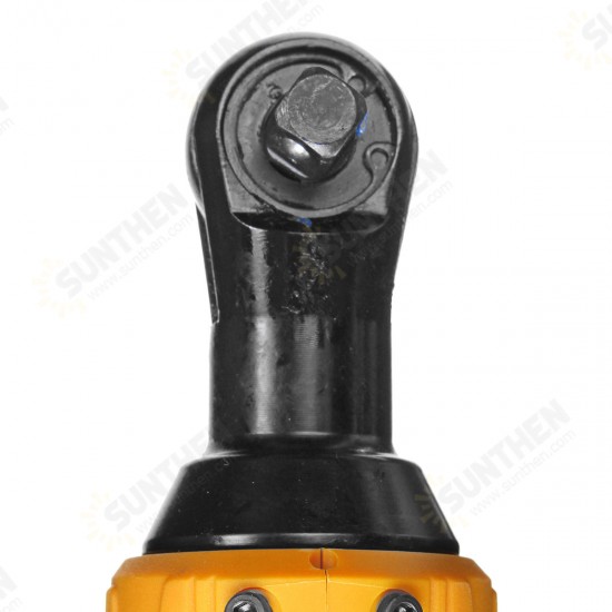 12V Power Cordless Ratchet Wrench 3600mah Li-ion Battery Electric Wrench Max. Torque 45 3/8 inch 12V Power Cordless Ratchet Wrench 3600mah Li-ion Battery Electric Wrench Max. Torque 45 3/8 inch