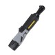 12V/18V/28V 3/8Inch 90° Right Angle Wrench Ratchet Wrench 50Nm Electric Charging Wrench Portable Construction Tools
