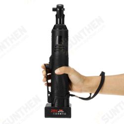 12V/18V/28V Electric Ratchet Wrench Cordless Electric Wrench 3/8inch Right Angle Wrench Li-ion Batteriy Charger Tool 12V/18V/28V Electric Ratchet Wrench Cordless Electric Wrench 3/8inch Right Angle Wrench Li-ion Batteriy Charger Tool