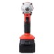 1/2inch 350N.m 1600W Brushless Cordless Electric Impact Wrench 15000mAh Battery