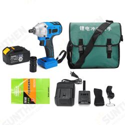 15000-30000mAH Cordless Impact Wrench Brushless Electric Wrench 1/2inch Socket Tool 15000-30000mAH Cordless Impact Wrench Brushless Electric Wrench 1/2inch Socket Tool