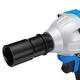 15000-30000mAH Cordless Impact Wrench Brushless Electric Wrench 1/2inch Socket Tool