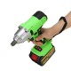 168VF 19800mAh 330NM Electric Impact Wrench Li-ion Battery Rechargeable Power Tool