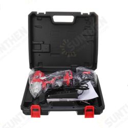 168VF 19800mAh LED Electric Cordless Impact Wrench Li-ion Power Torque Drill Screwdriver 168VF 19800mAh LED Electric Cordless Impact Wrench Li-ion Power Torque Drill Screwdriver