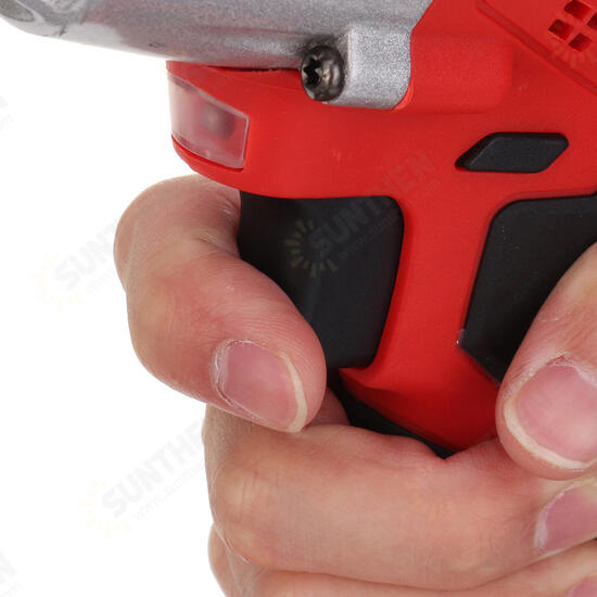 168VF 19800mAh LED Electric Cordless Impact Wrench Li-ion Power Torque Drill Screwdriver 168VF 19800mAh LED Electric Cordless Impact Wrench Li-ion Power Torque Drill Screwdriver