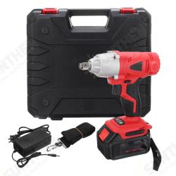 168VF 19800mAh LED Electric Cordless Impact Wrench Li-ion Power Torque Drill Screwdriver 168VF 19800mAh LED Electric Cordless Impact Wrench Li-ion Power Torque Drill Screwdriver