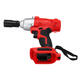 180V-240V Cordless LED Light Impact Wrench 50Hz 350 Nm Waterproof Electric Wrench Adapted To 18V Makita Battery