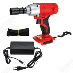 180V-240V Cordless LED Light Impact Wrench 50Hz 350 Nm Waterproof Electric Wrench Adapted To 18V Makita Battery 180V-240V Cordless LED Light Impact Wrench 50Hz 350 Nm Waterproof Electric Wrench Adapted To 18V Makita Battery