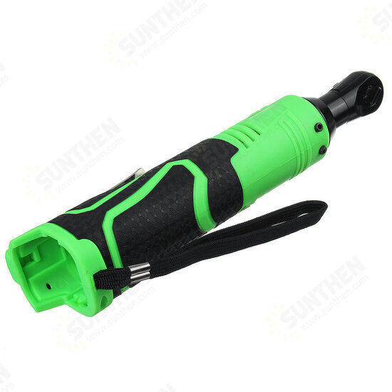 18/28V Electric Right Angle Wrench 90 Degree Rechargeable Ratchet Wrench For Vintage Makita Battery