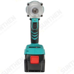 18V 1/2inch Cordless Brushless Impact Wrench Li-ion Battery 18V 1/2inch Cordless Brushless Impact Wrench Li-ion Battery