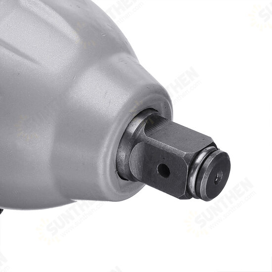 18V 1/2inch Cordless Brushless Impact Wrench Li-ion Battery