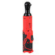 18V 45NM Cordless Eletctric Ratchet Wrench 3/8 Inch Li-ion Battery Powered Right Angle Wrench With 2Pcs Sockets 2 Batteries With LED Light 18V 45NM Cordless Eletctric Ratchet Wrench 3/8 Inch Li-ion Battery Powered Right Angle Wrench With 2Pcs Sockets 2 Batteries With LED Light