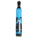 18V 60N.m 3/8 Inch Cordless Electric Wrench Power 90 Degree Right Angle Wrench Ratchet Wrench Tool Battery Charger Kit 18V 60N.m 3/8 Inch Cordless Electric Wrench Power 90 Degree Right Angle Wrench Ratchet Wrench Tool Battery Charger Kit