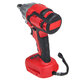 18V Brushless Electric Wrench Cordless Impact Drill Driver 1/2inch Chunk For Makita Battery